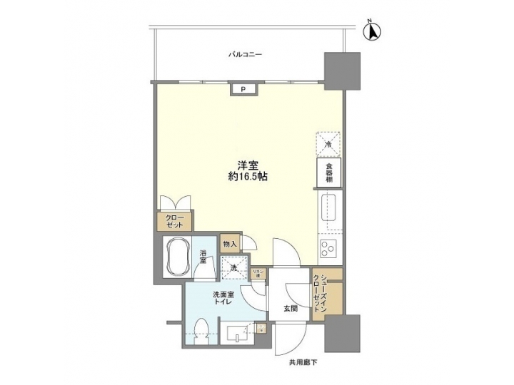 room plan