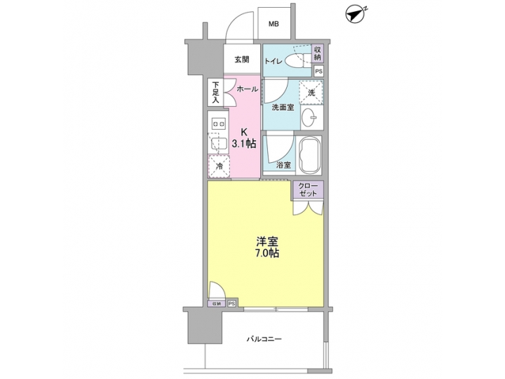 room plan