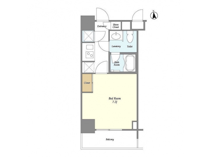 room plan