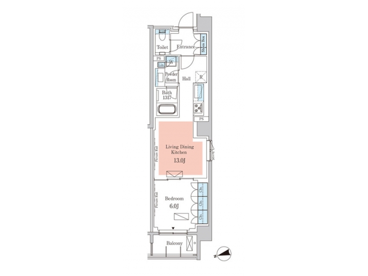 room plan