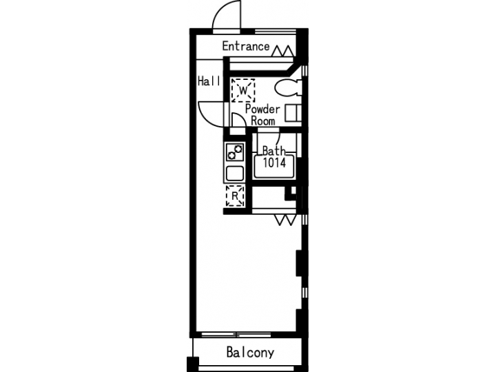 room plan