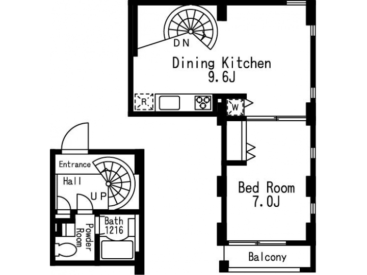 room plan