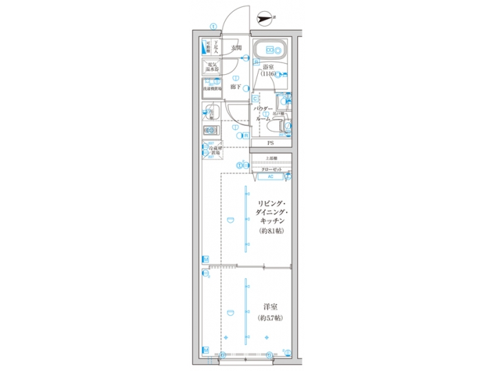 room plan