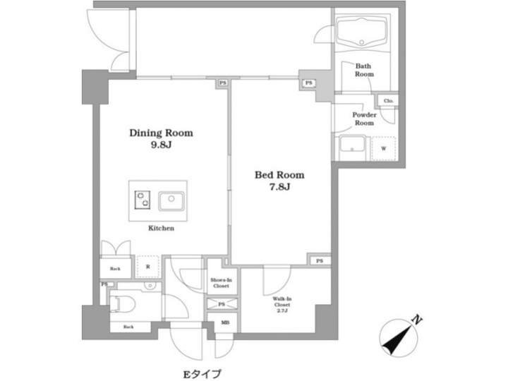 room plan