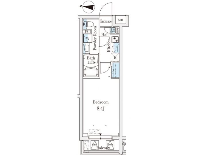 room plan