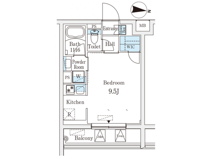 room plan