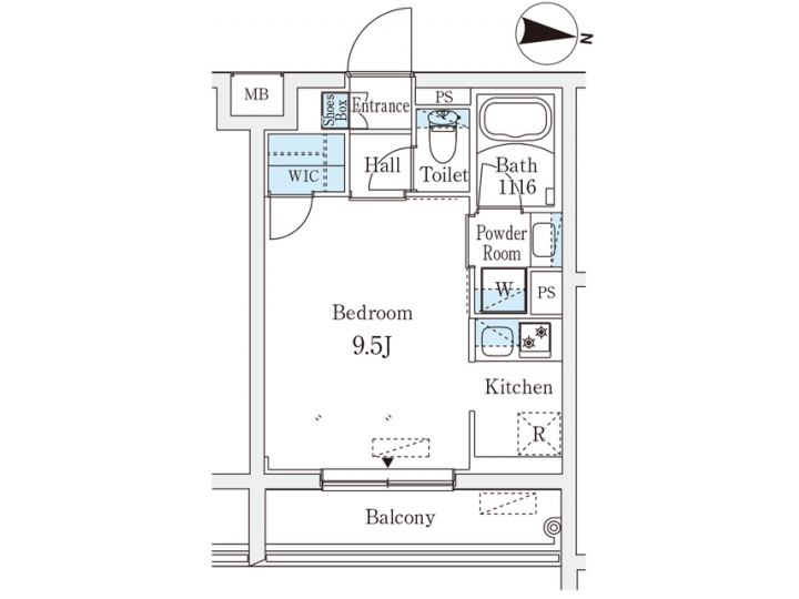 room plan