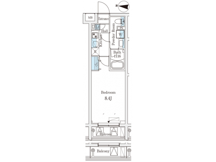 room plan