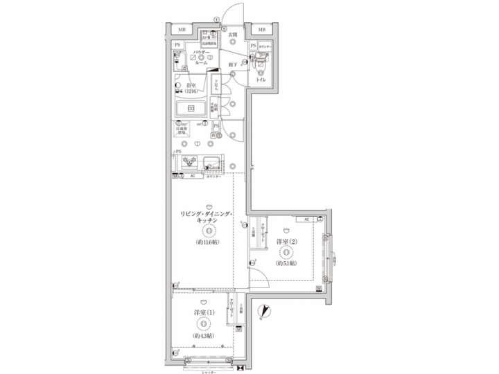 room plan