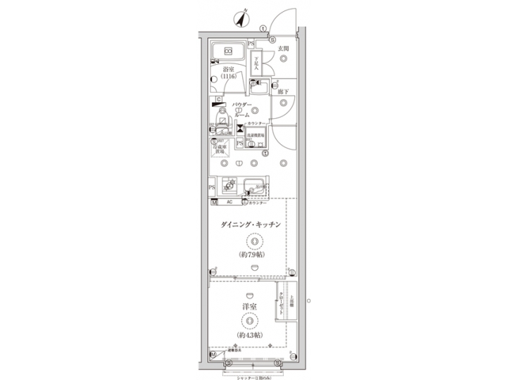 room plan