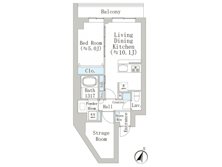 room plan