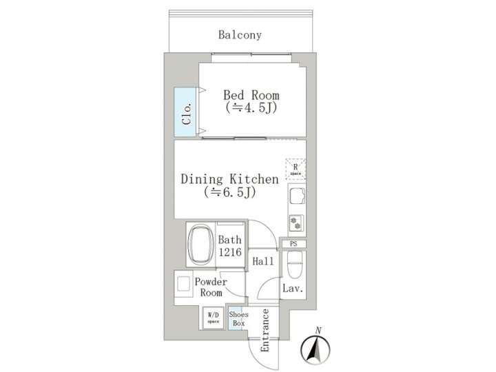 room plan