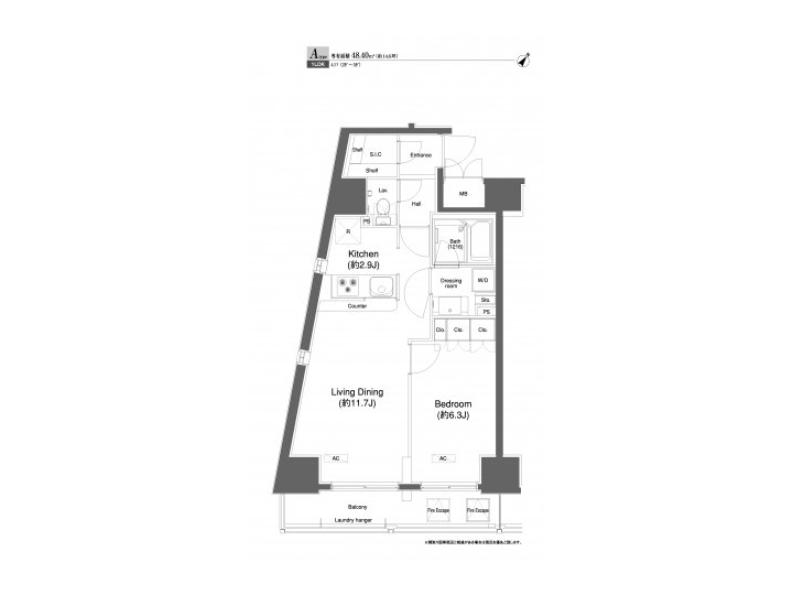 room plan