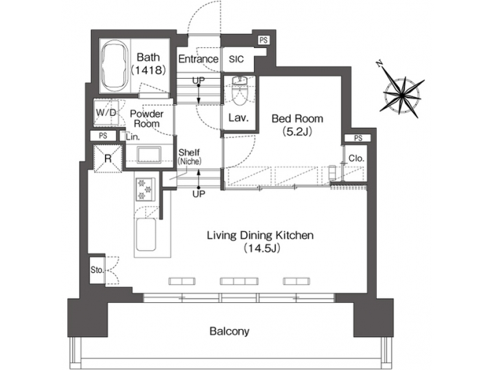 room plan