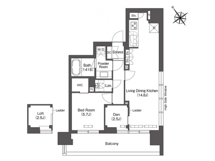 room plan