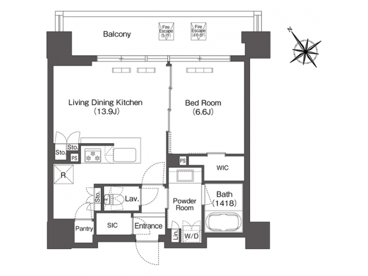 room plan