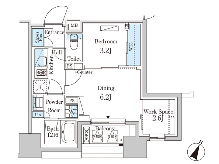 room plan