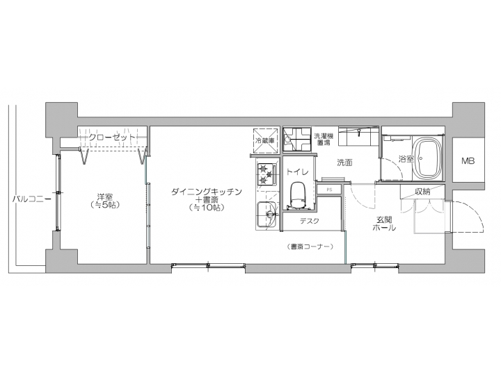 room plan