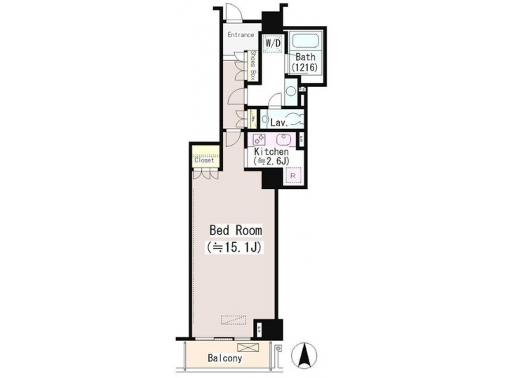 room plan