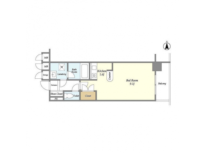 room plan