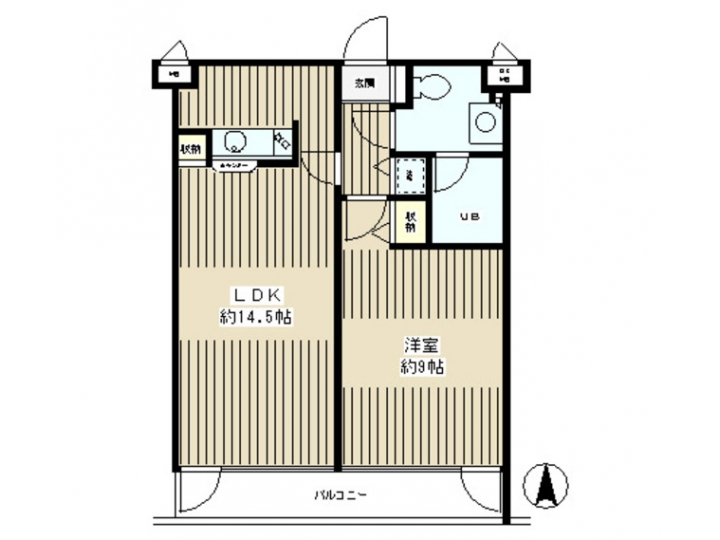 room plan