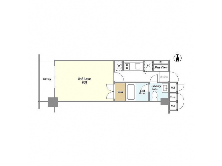 room plan