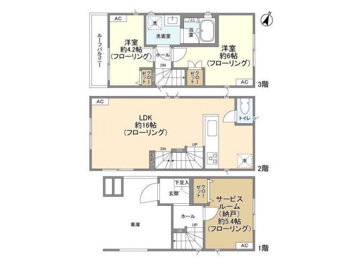 room plan