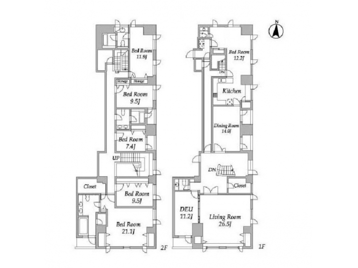 room plan