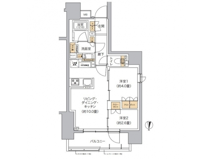 room plan