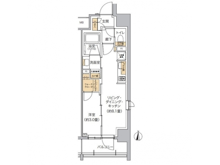 room plan