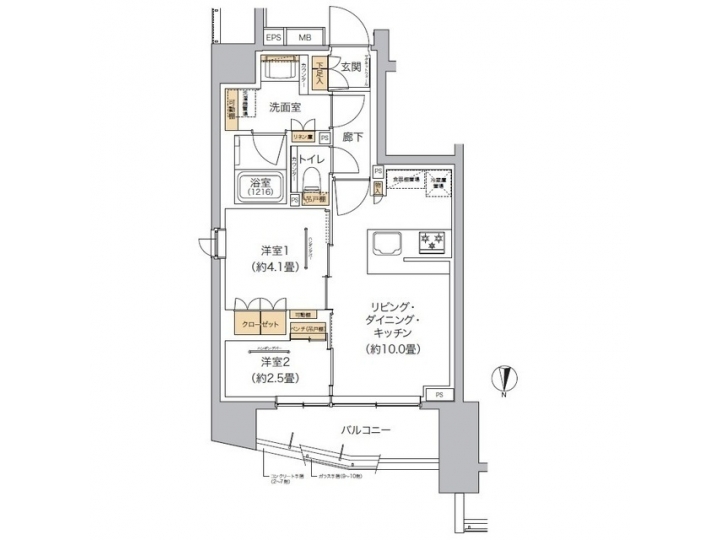 room plan