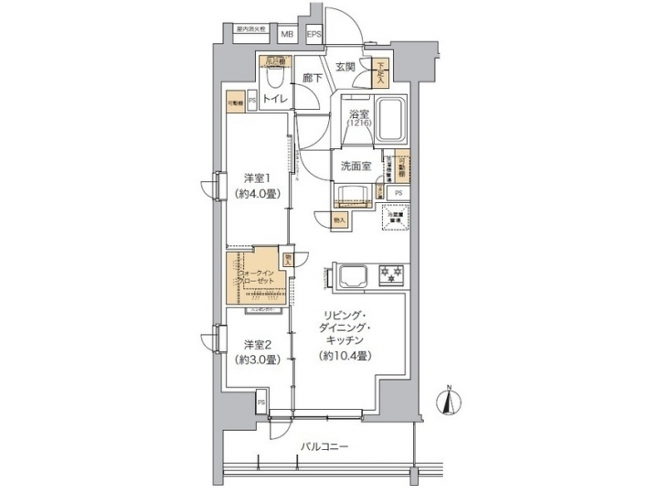 room plan