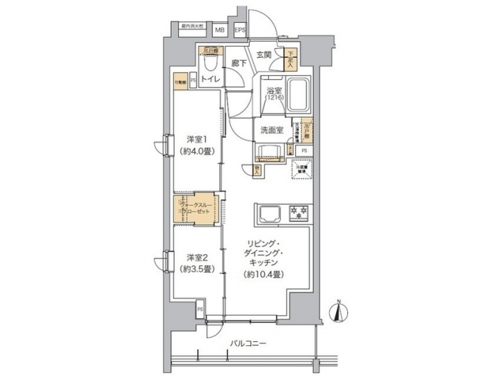 room plan