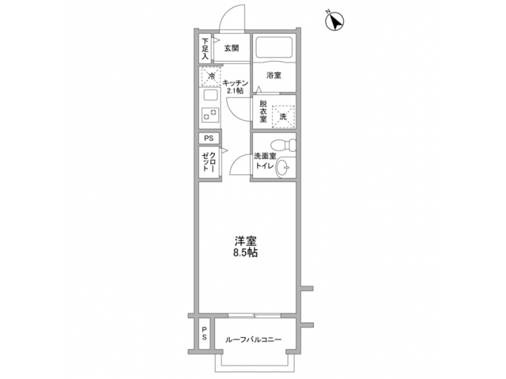 room plan