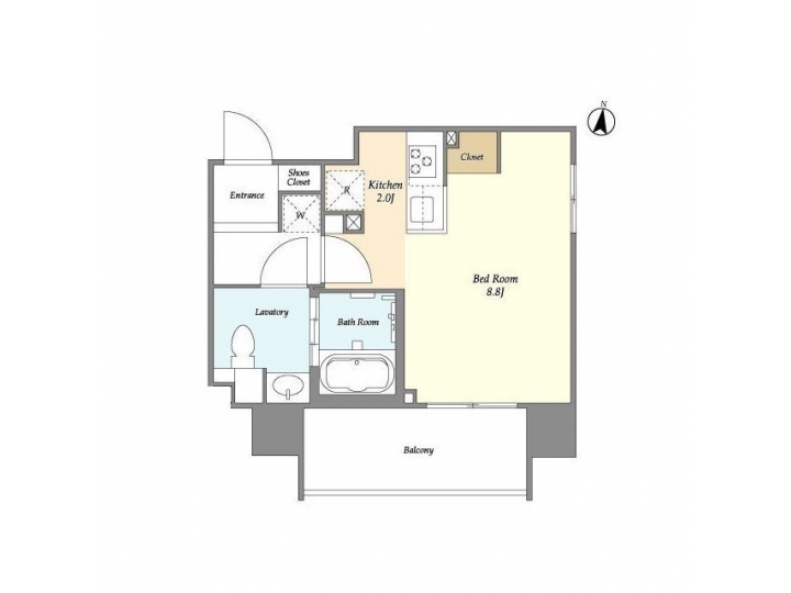 room plan