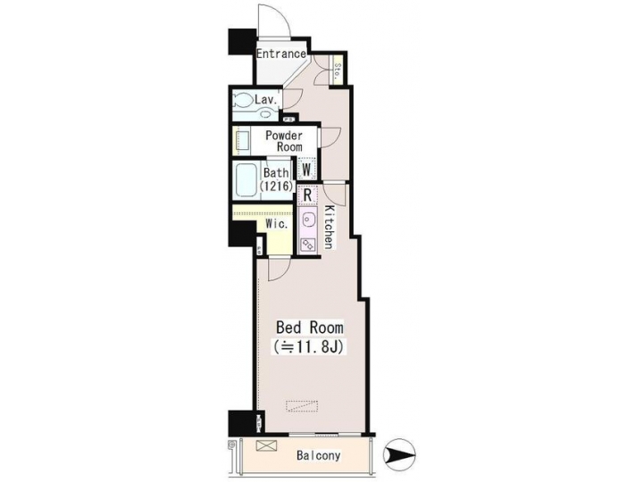 room plan