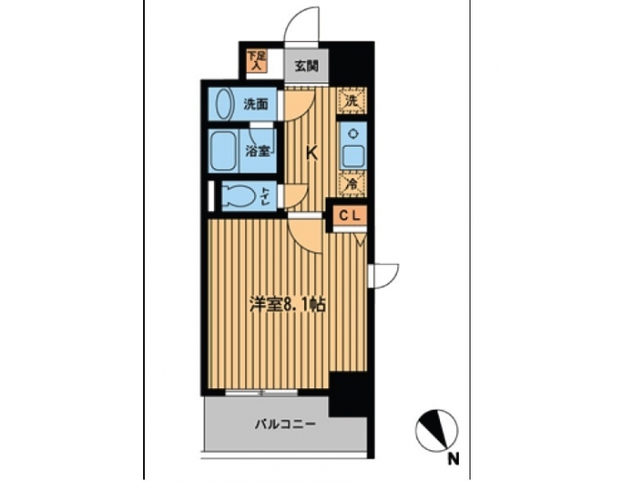 room plan