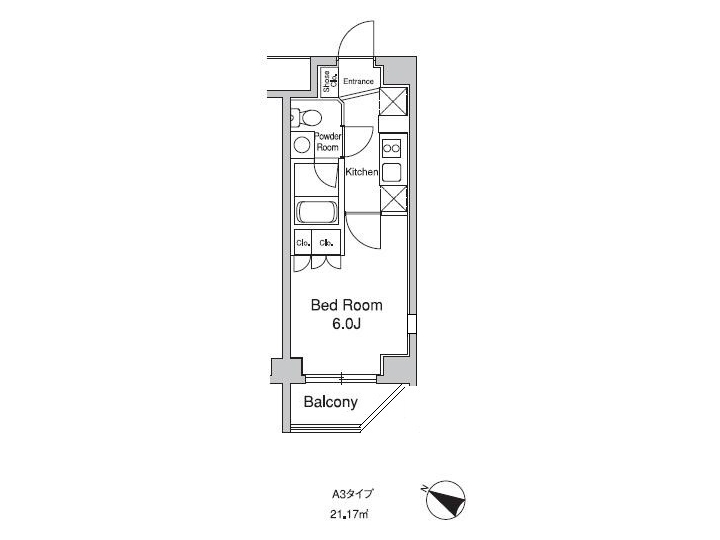 room plan