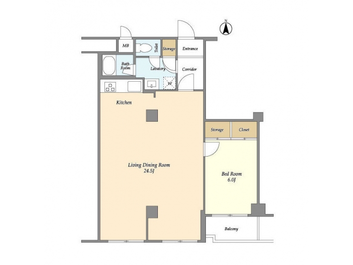 room plan