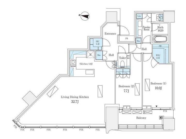 room plan