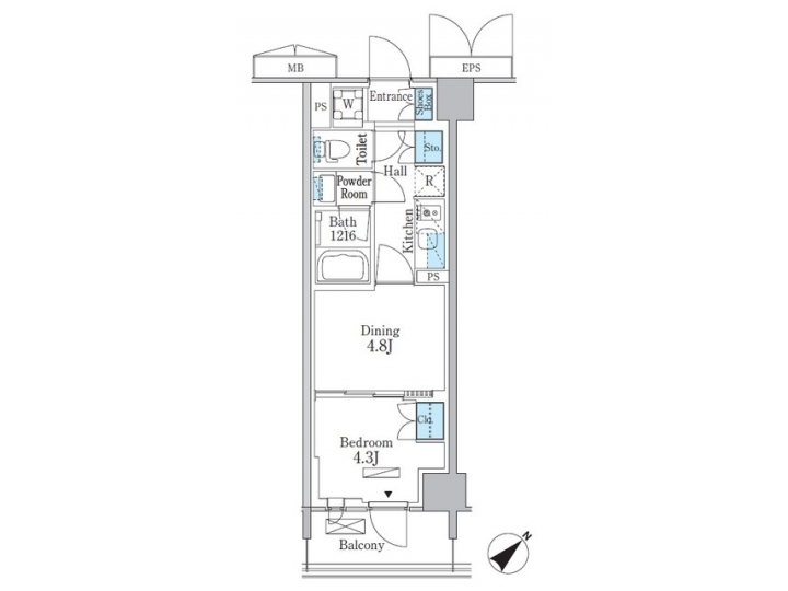 room plan