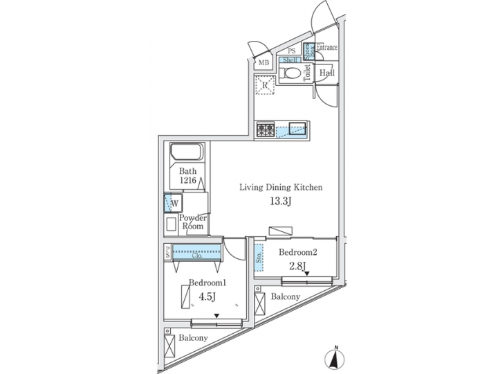 room plan