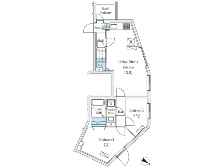 room plan