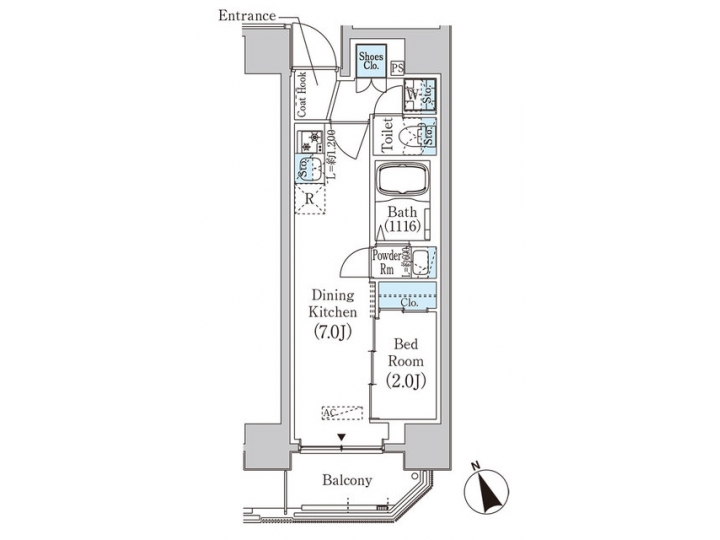 room plan