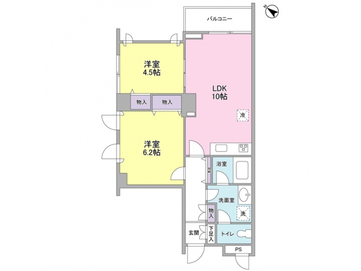 room plan
