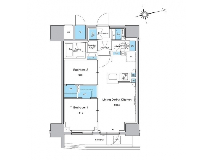 room plan