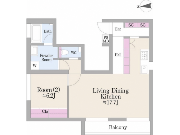 room plan