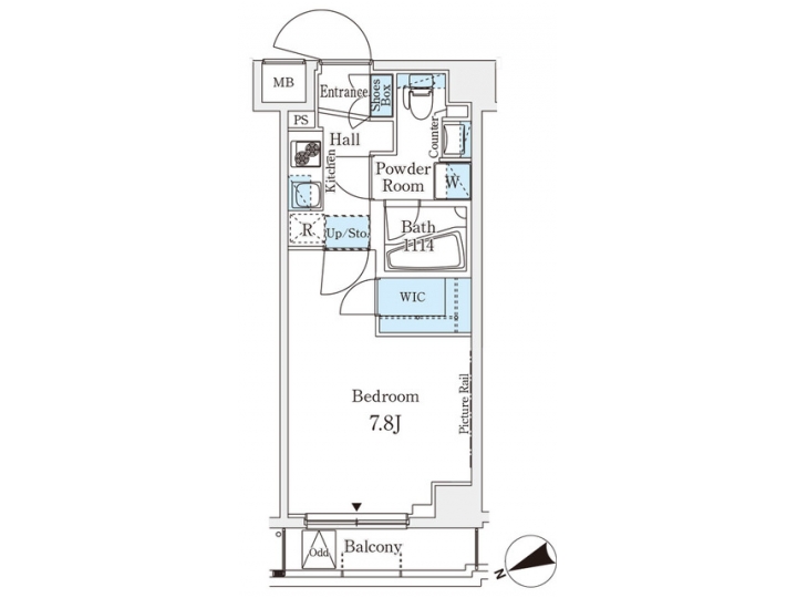 room plan