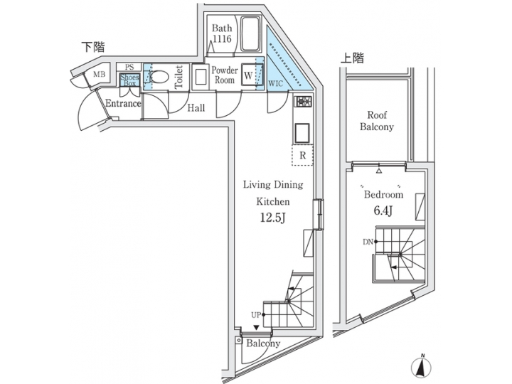 room plan