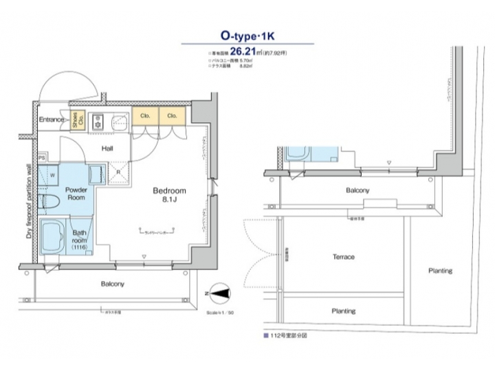 room plan